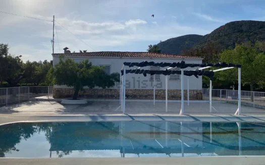 Casa o chalet independiente en venta en Alto Partida Melik