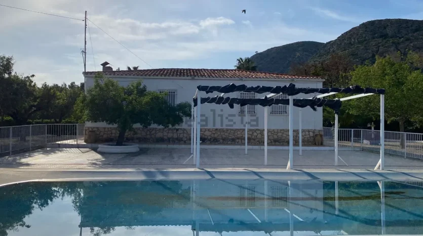 Casa o chalet independiente en venta en Alto Partida Melik