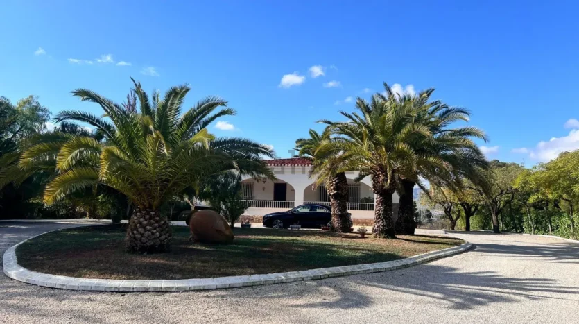 Casa o chalet independiente en venta en Alto Partida Melik