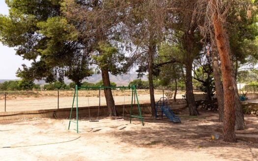 Casa o chalet independiente en venta en Alto Partida Campo