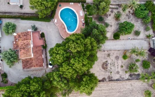 Casa o chalet independiente en venta en Alto Partida Campo